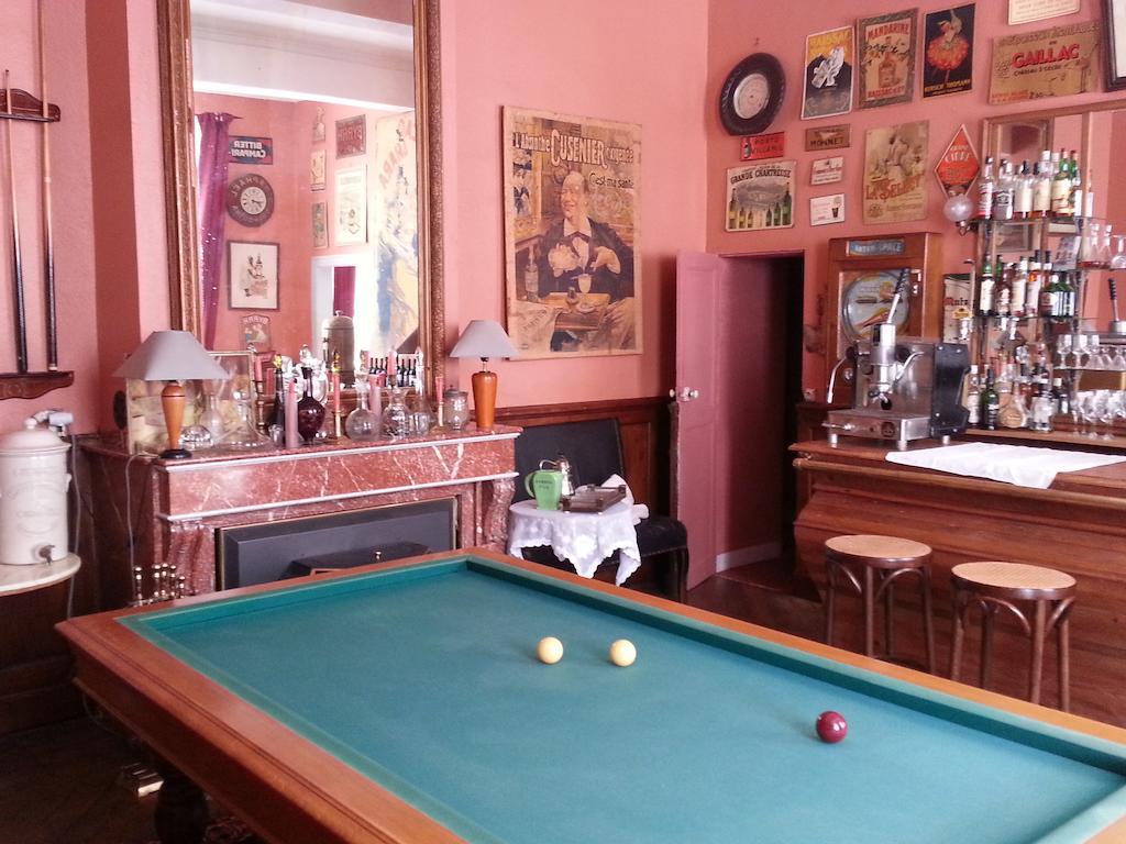 La Maison De L'Oenologue Poucharramet Quarto foto