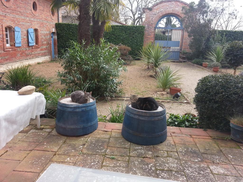 La Maison De L'Oenologue Poucharramet Quarto foto