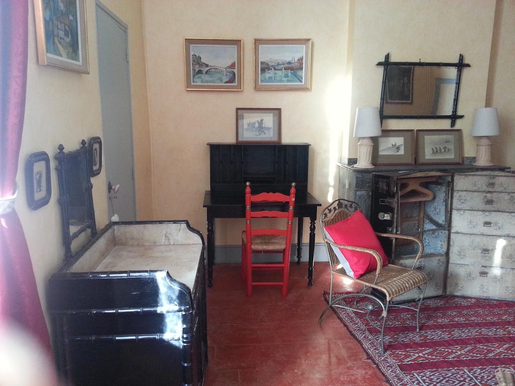 La Maison De L'Oenologue Poucharramet Quarto foto