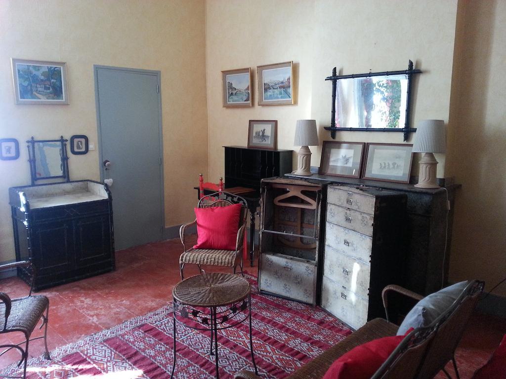 La Maison De L'Oenologue Poucharramet Quarto foto