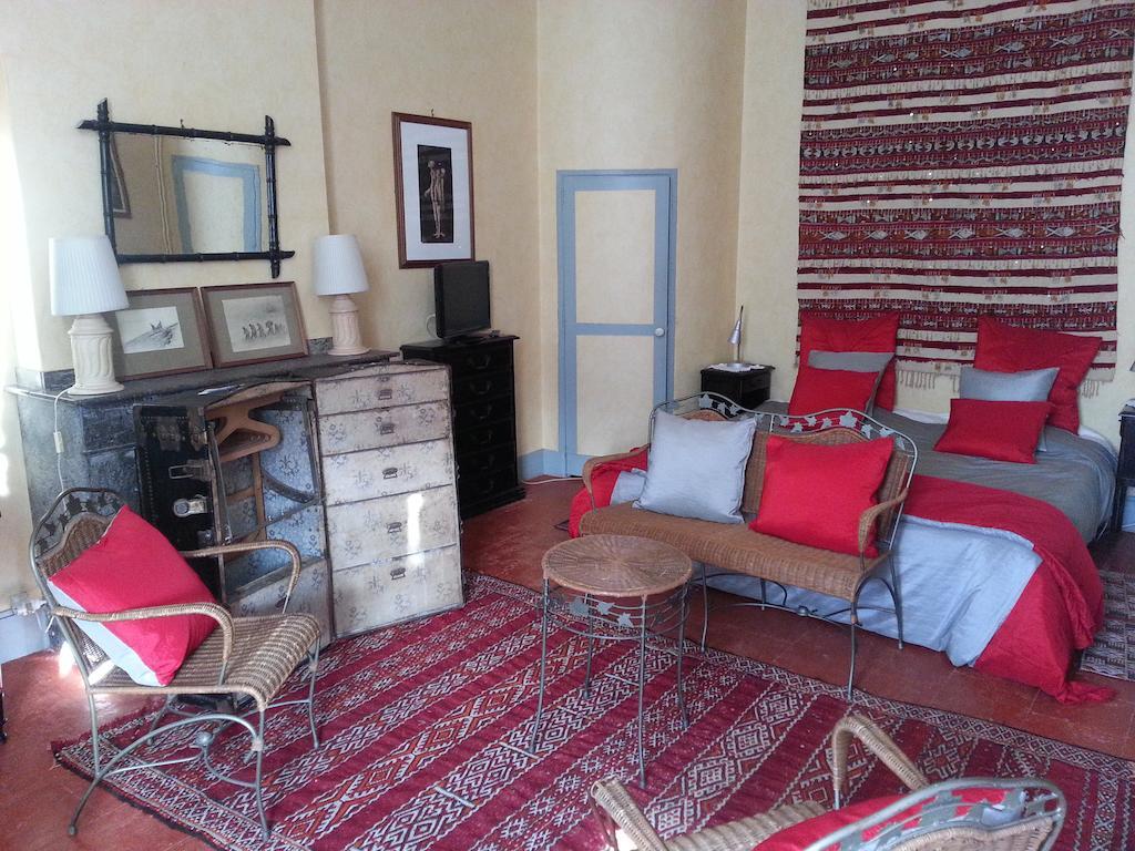 La Maison De L'Oenologue Poucharramet Quarto foto