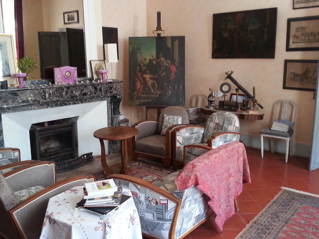 La Maison De L'Oenologue Poucharramet Quarto foto