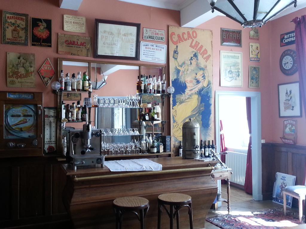 La Maison De L'Oenologue Poucharramet Quarto foto